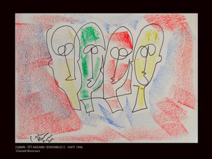22895N-崩壊-ハイチ1946 作： Unknown